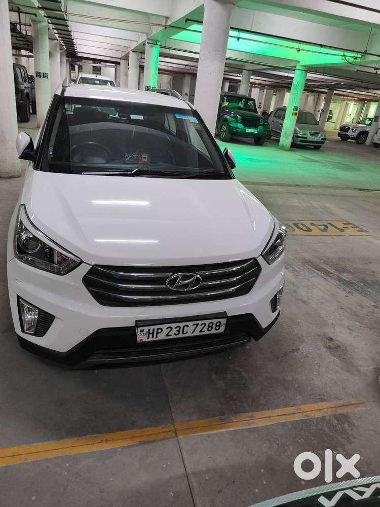 Hyundai Creta Single Owner..very Gud Condition