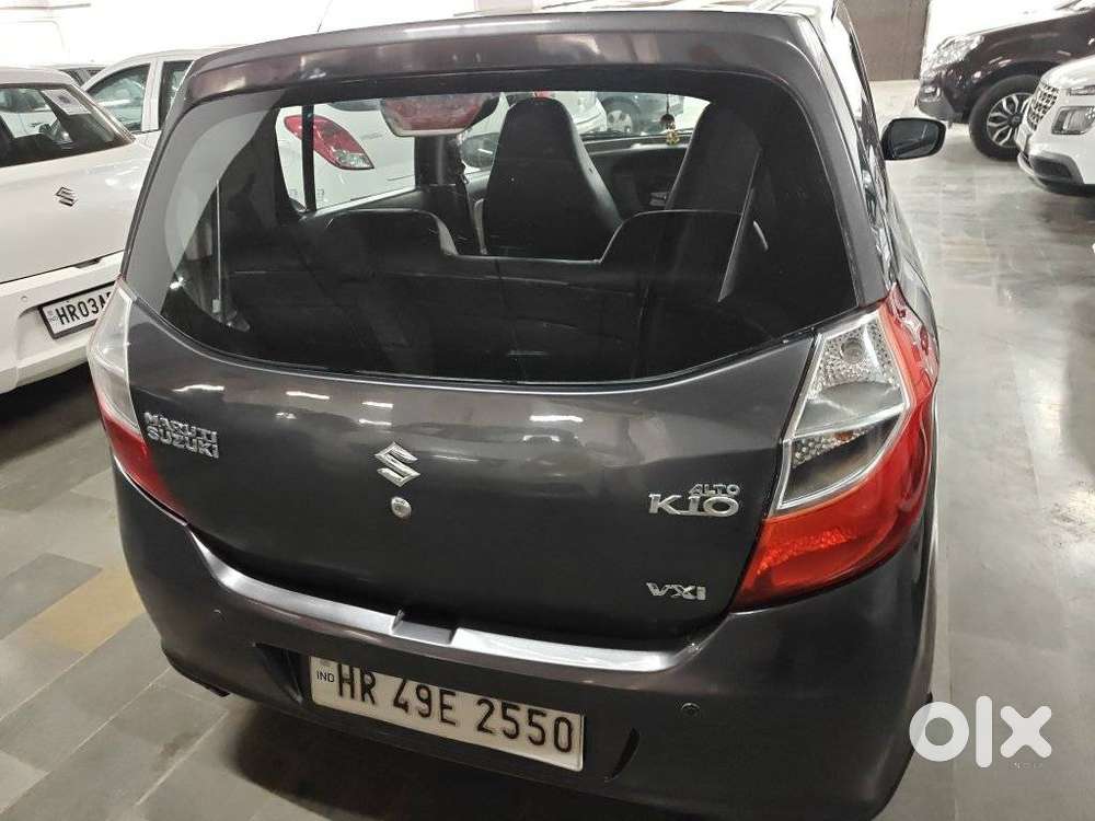 Maruti Suzuki Alto K10 Vxi, 2015, Petrol