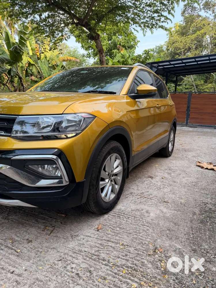 Volkswagen Taigun 1.0 2022
