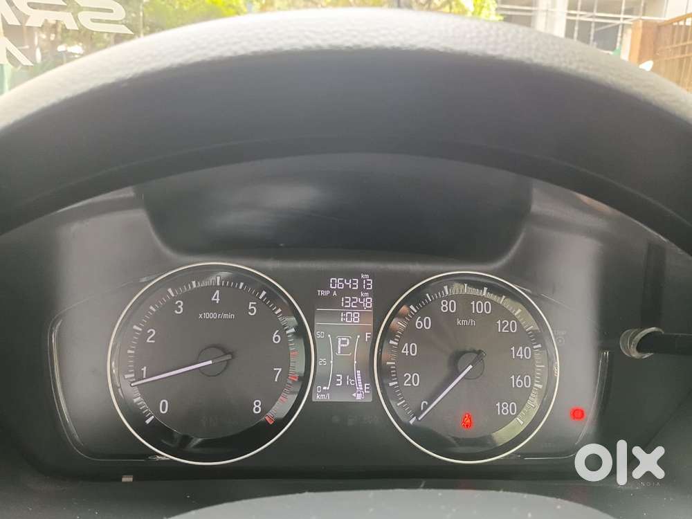 Honda Amaze Vx Cvt Petrol, 2019, Petrol