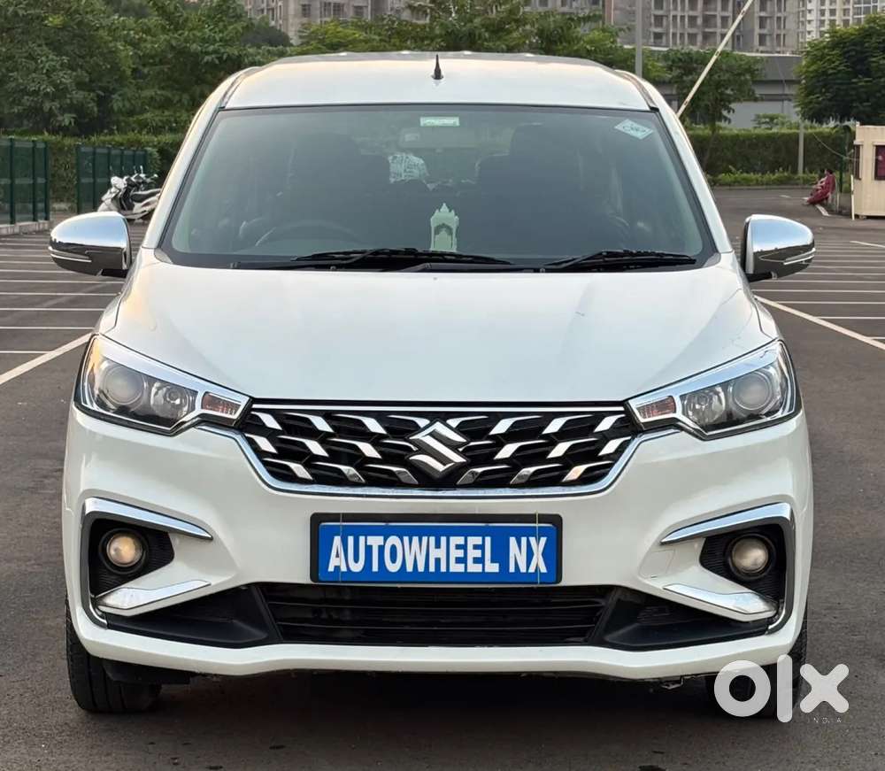 Maruti Suzuki Ertiga Vxi Cng, 2021, Cng & Hybrids