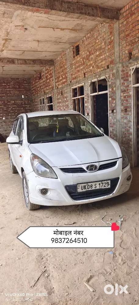 Hyundai I20 Megna 2010 Diesel Good Condition Koi Kami Nahi He