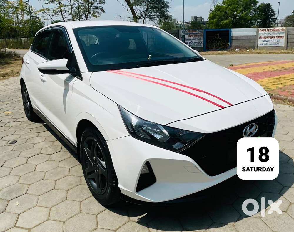 Hyundai New I20 1.5 Asta (o) Mt, 2022, Diesel