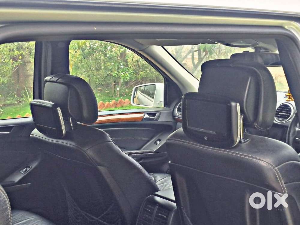 Mercedes-benz Gl-class 3.0 350 Cdi 4matic, 2011, Diesel