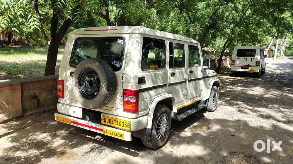 Mahindra Bolero 2020 Diesel