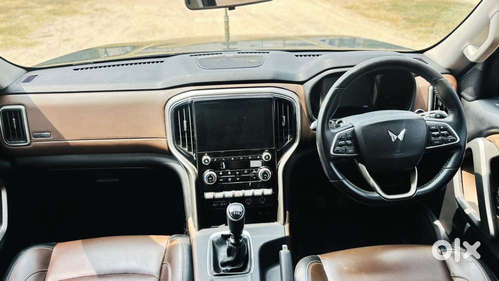 Mahindra Scorpio N Z8 L Diesel Mt 2wd 6 Str [2022], 2022, Diesel