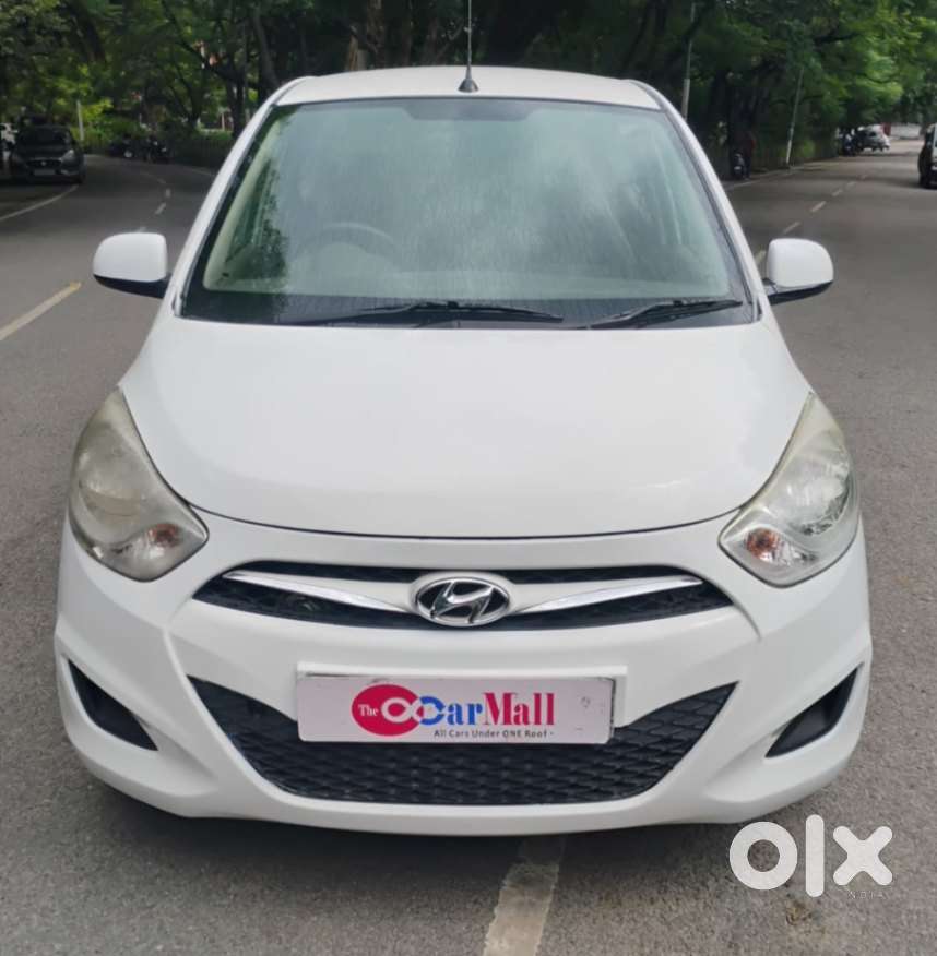 Hyundai I10 Sportz 1.2 Kappa2, 2015, Petrol