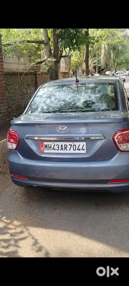 Hyundai Xcent 2014 Crdi
