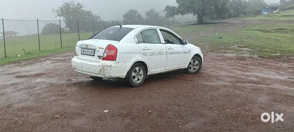Hyundai Verna Crdi 2010 Sx