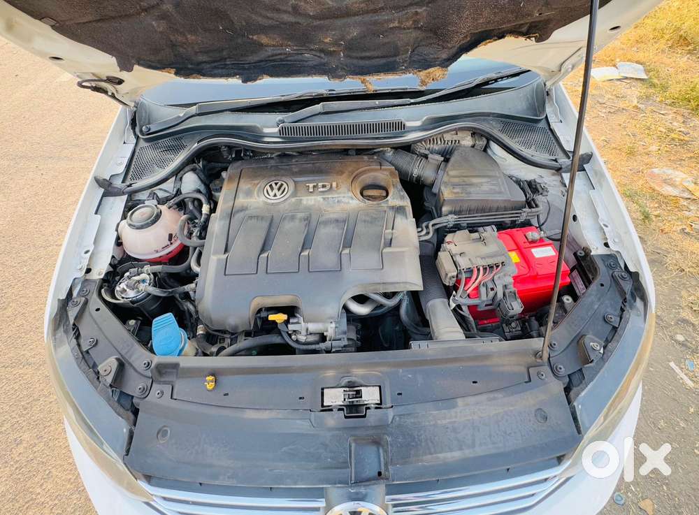 Volkswagen Vento 1.6 Highline Plus 16 Alloy, 2018, Diesel