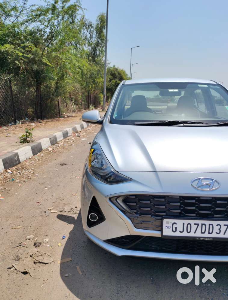 Hyundai Aura 1.2 S Cng, 2021, Cng & Hybrids