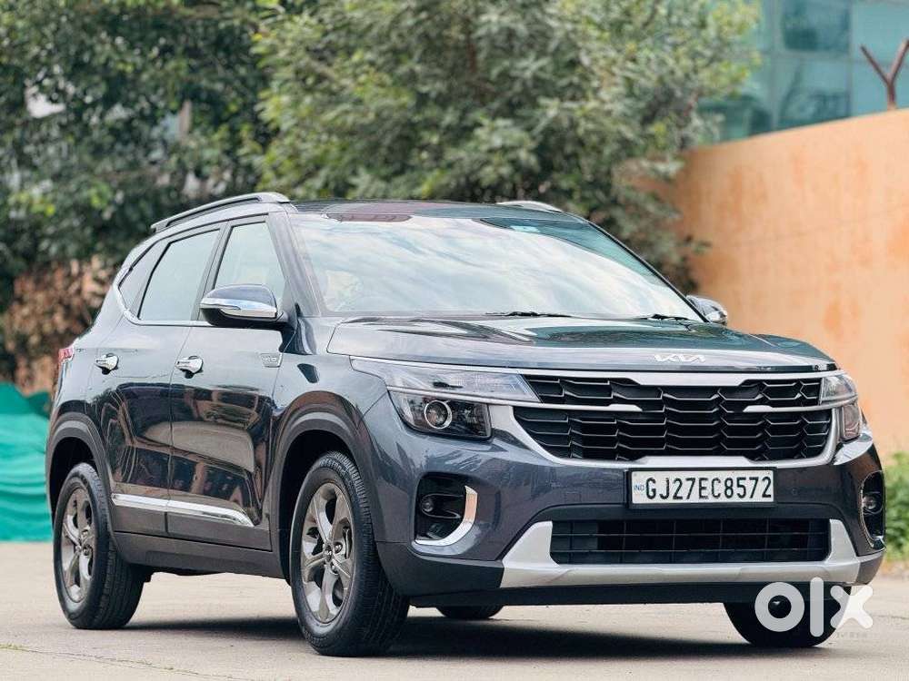 Kia Seltos Htk Plus G, 2023, Petrol