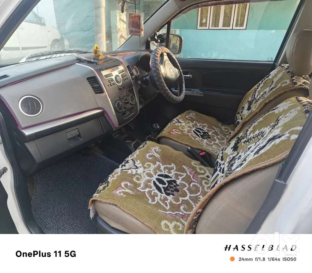 Maruti Suzuki Wagon R 1.0 2011