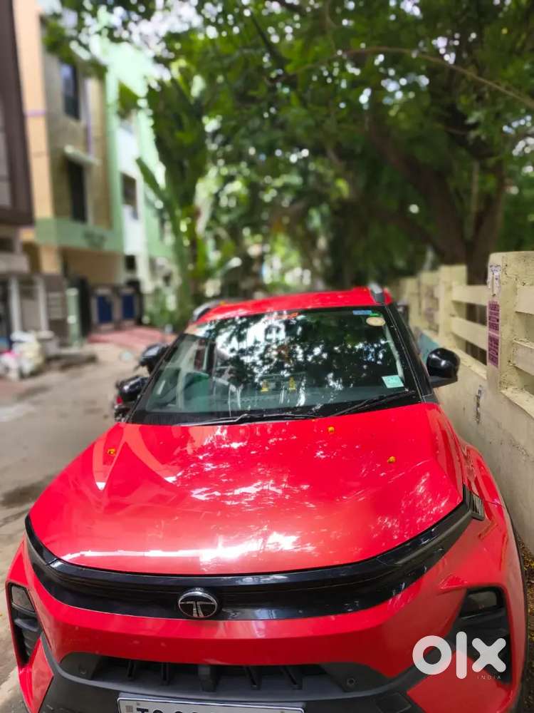 Tata Nexon Creative Plus 2024 Petrol Automatic