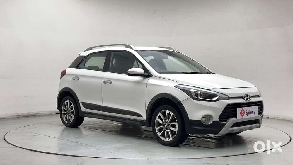 Hyundai I20 Active 1.2 Sx, 2019, Petrol