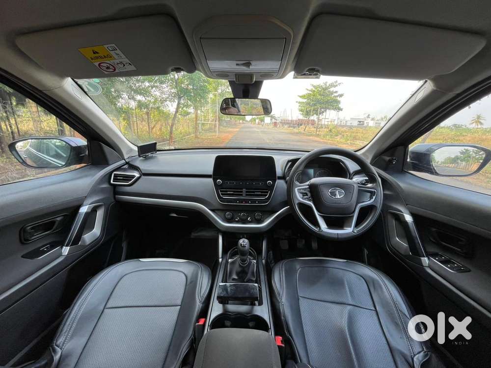 Tata Punch, 2021, Petrol