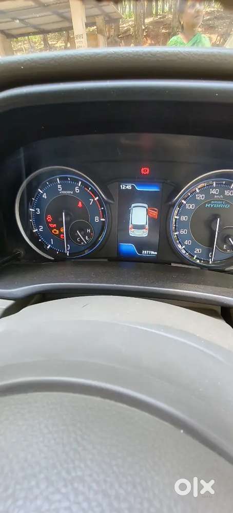 Maruti Suzuki Ertiga 2023 Petrol 24000 Km Driven
