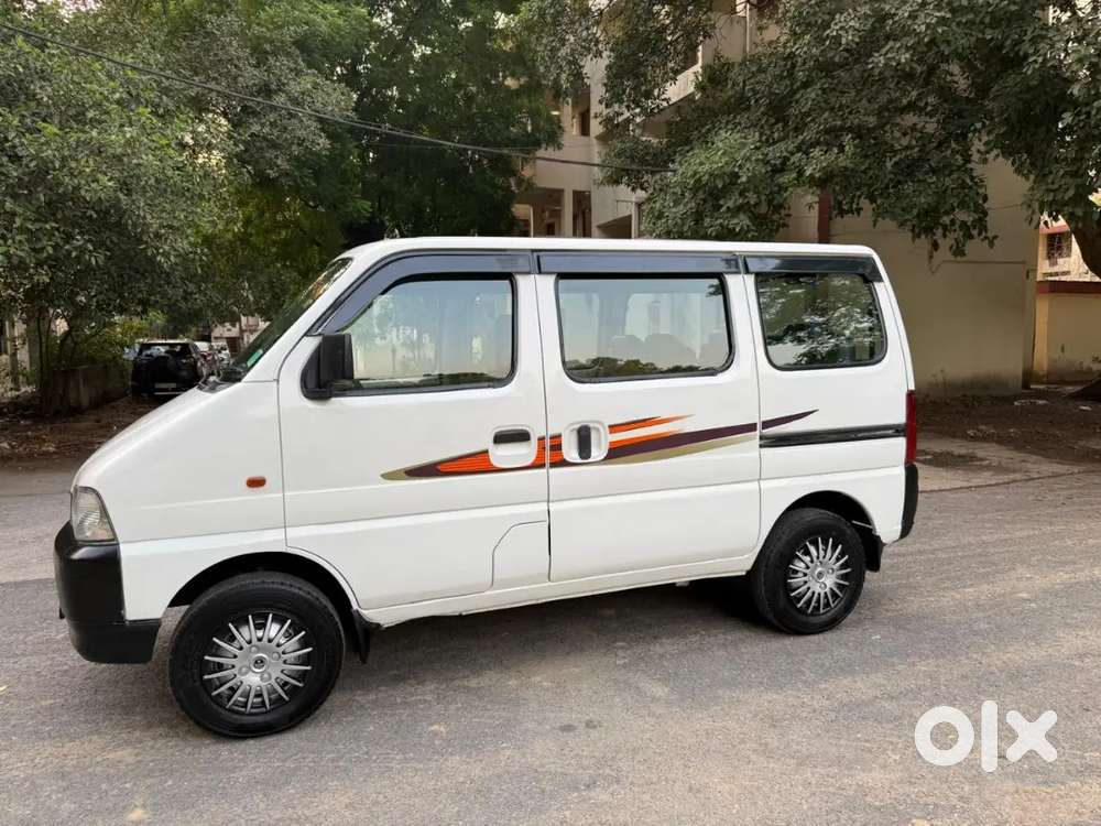 Maruti Suzuki Eeco 2018