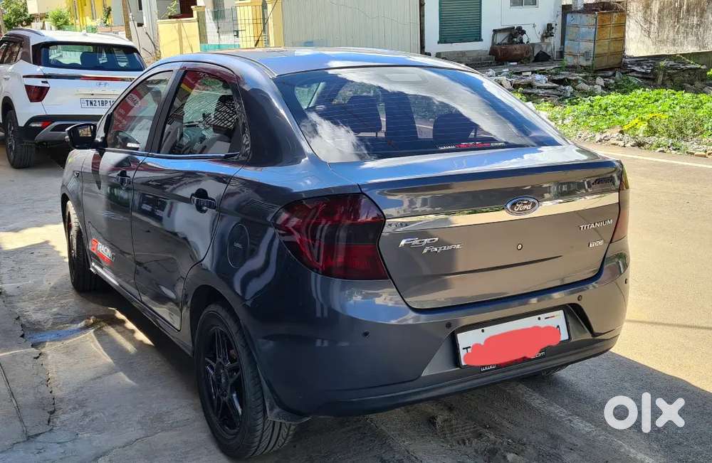 Truly Well Maintained  Ford Figo Aspire 2018 Sports Diesel