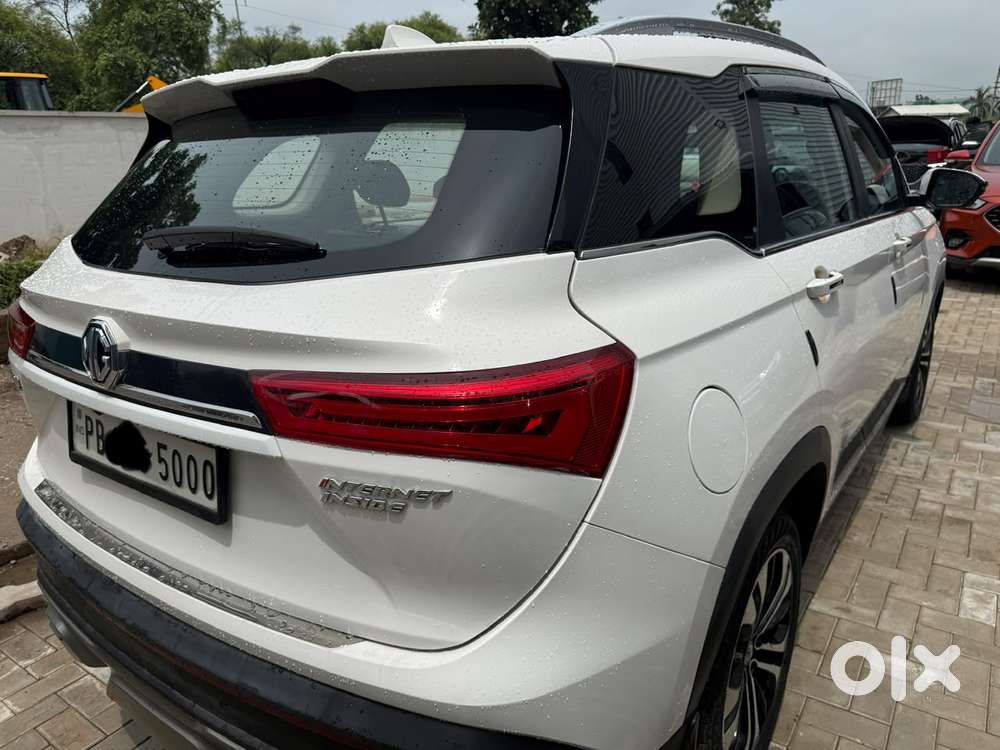 Mg Hector Sharp At, 2021, Petrol