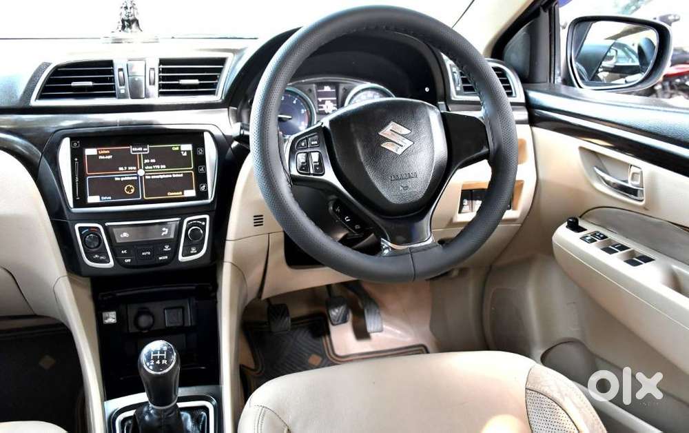 Maruti Suzuki Ciaz 2014-2017 Zdi Plus, 2016, Diesel