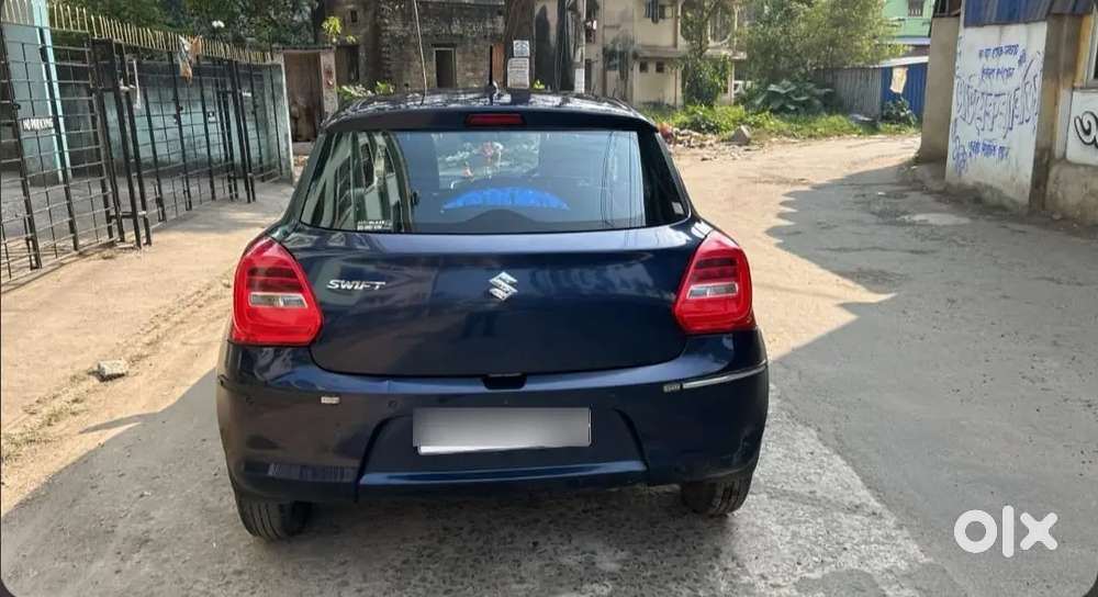 Maruti Suzuki Swift Vxi 2020