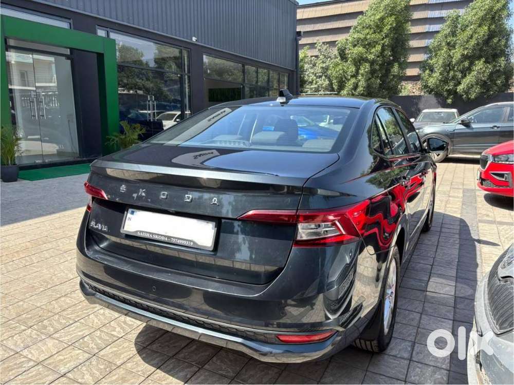 Showroom Condition Automatic Skoda Slavia Petrol