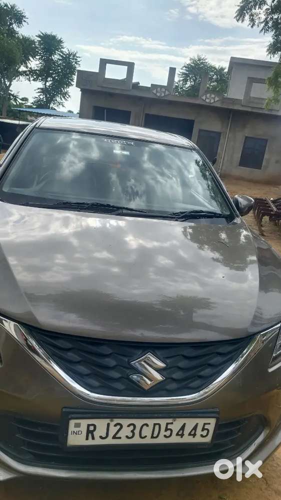 Maruti Suzuki Baleno 2020 Model