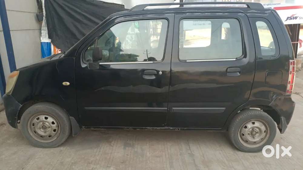 Maruti Suzuki Wagonr 2008 3rd Owner And Good Condition