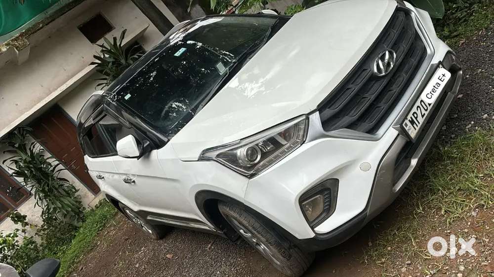 Hyundai Creta 1.4 Plus 2019 Manual Diesel