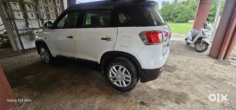 Maruti Suzuki Brezza Vdi 2017