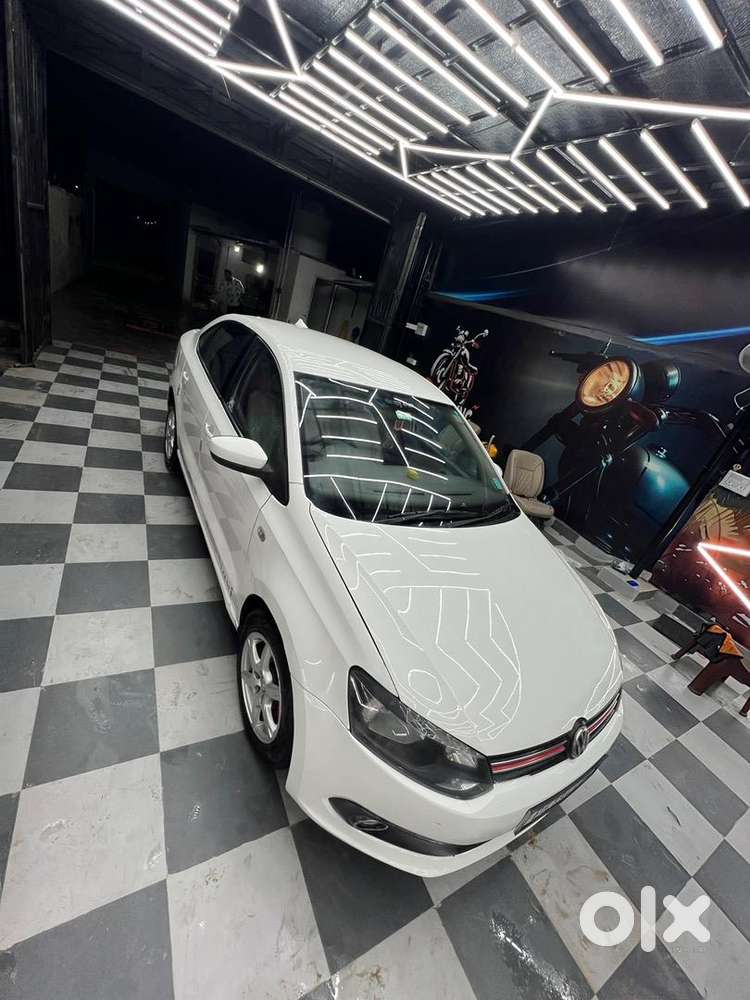 Volkswagen Vento 2013 Diesel Good Condition