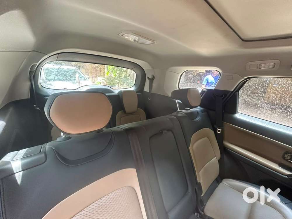 2022 Tata Safari Diesel Automatic Xza Plus