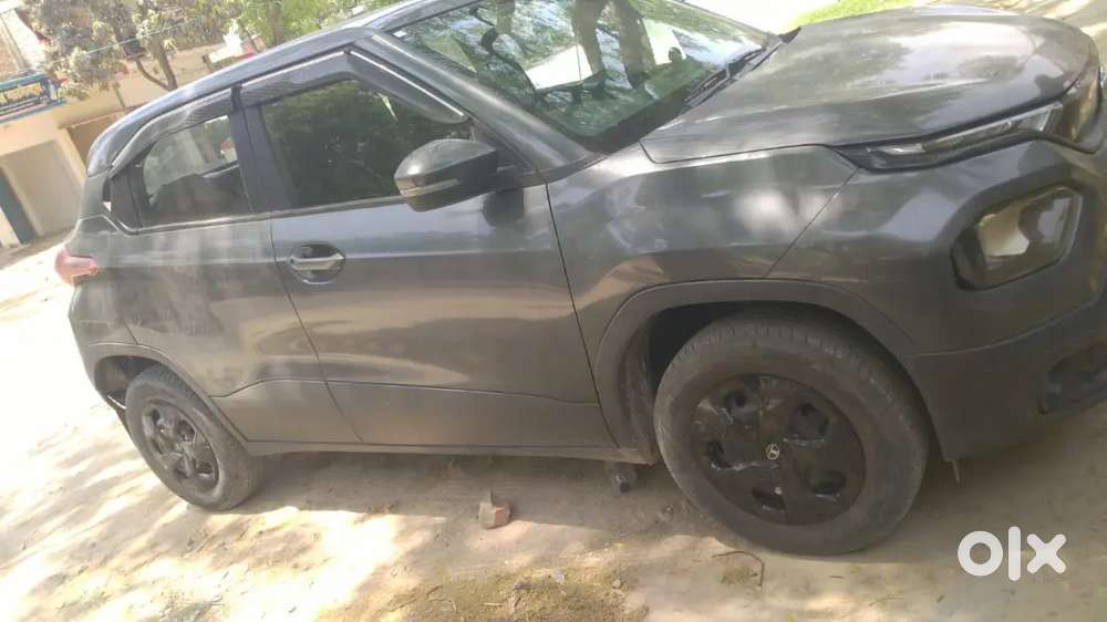 Tata Punch 2023 Petrol 54421 Km Driven