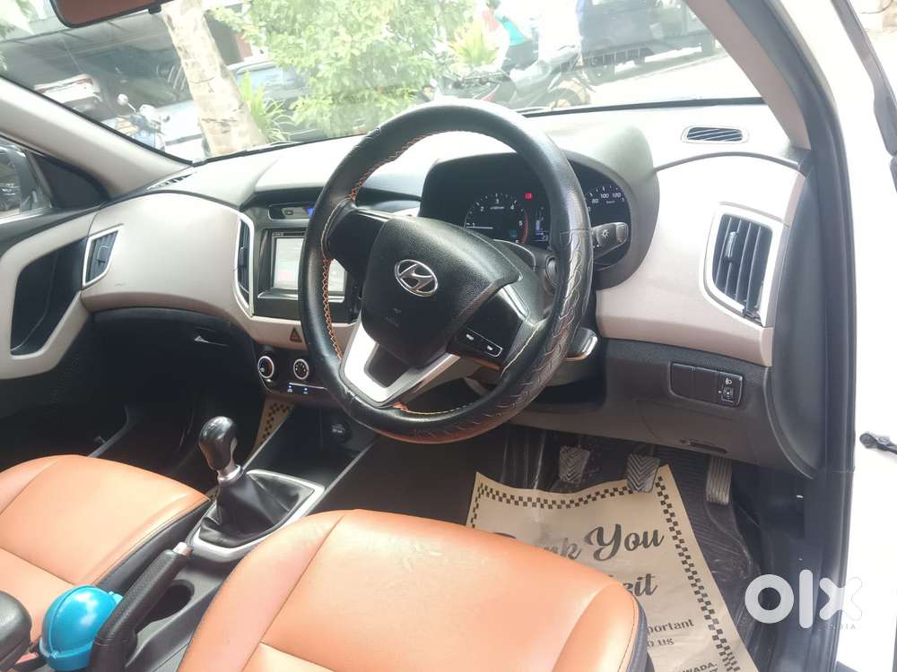 Hyundai Creta 1.4 Ex Diesel, 2018, Diesel