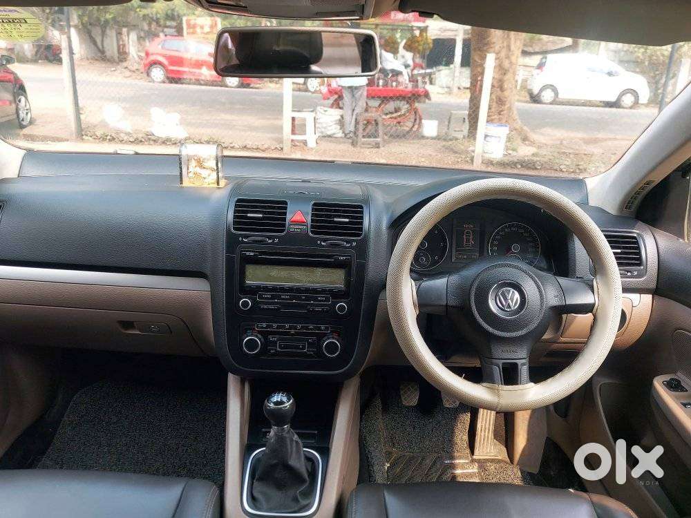 Volkswagen Jetta 2.0 Tdi Trendline, 2011, Diesel