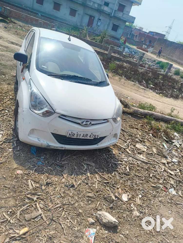 Hyundai Eon 2014 Petrol 90000 Km