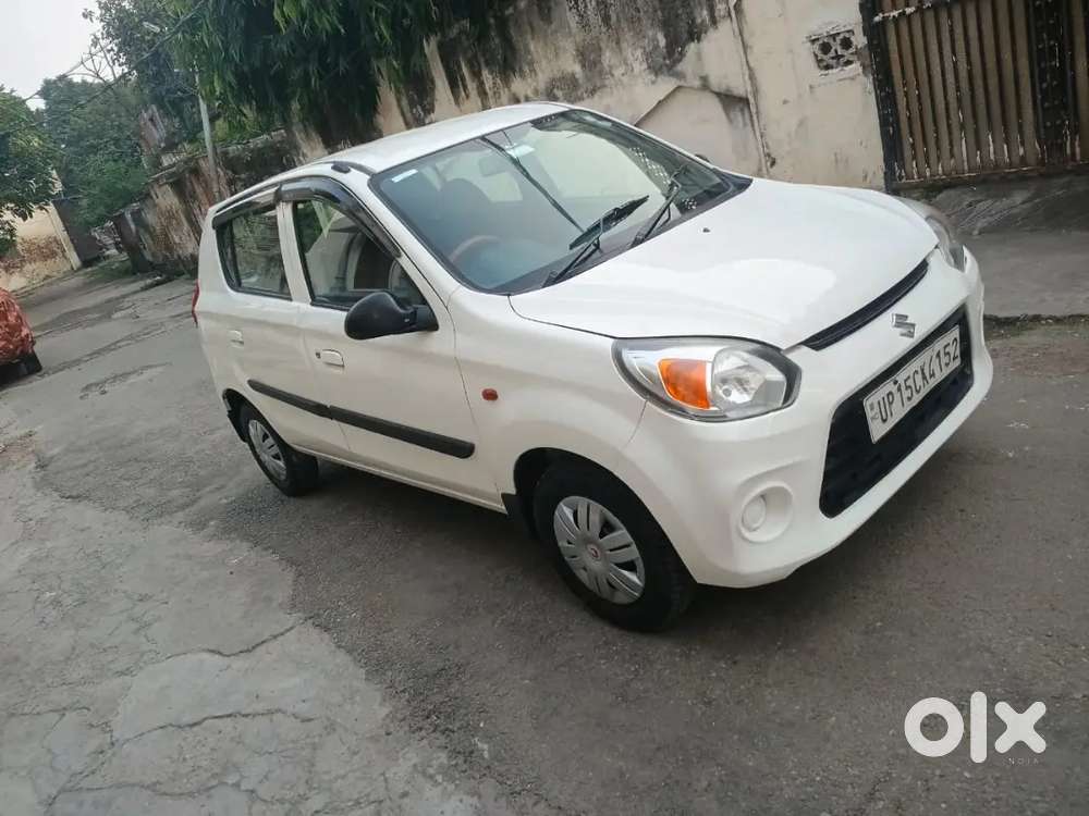 Maruti Suzuki Alto Lxi 2017 Petrol
