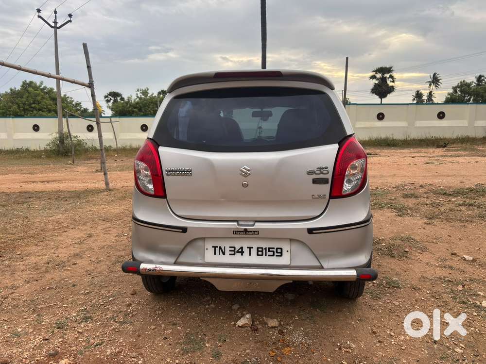 Maruti Suzuki Alto 800 Lxi Anniversary Edition, 2013, Petrol