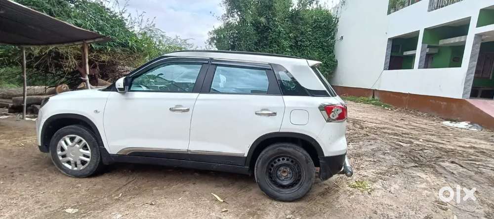 Maruti Suzuki Brezza 2019 Diesel 80000 Km Driven