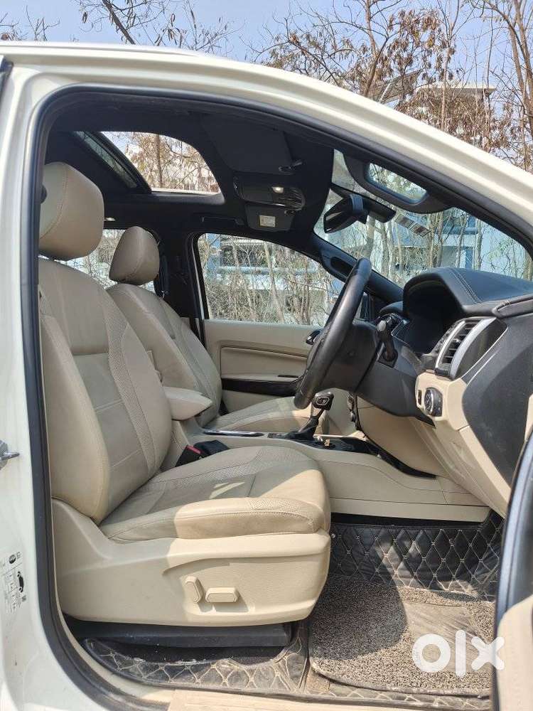 Ford Endeavour Titanium 4x2, 2021, Diesel