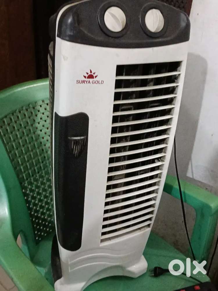 Surya gold fan Cooler