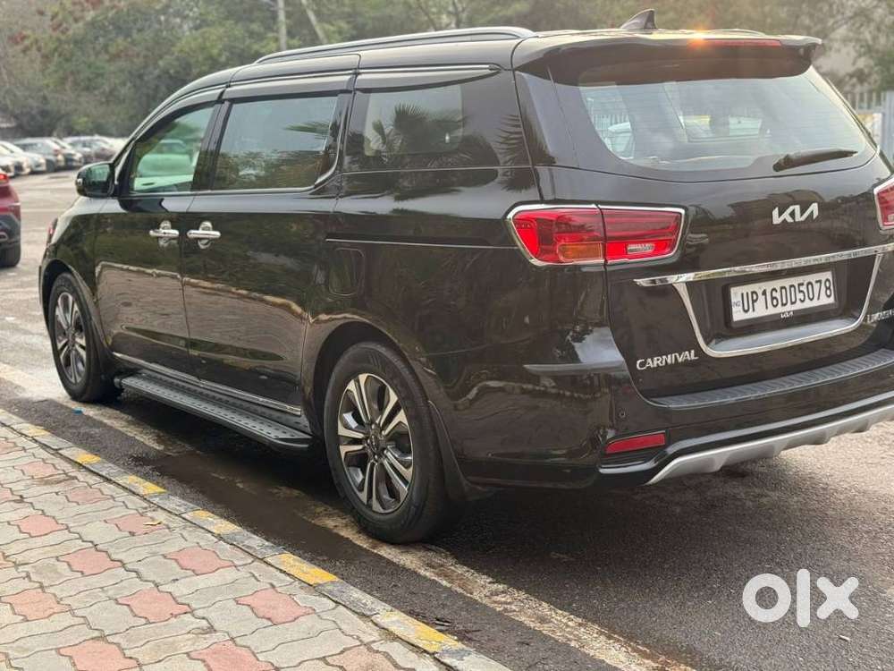 Kia Carnival Limousine, 2022, Diesel