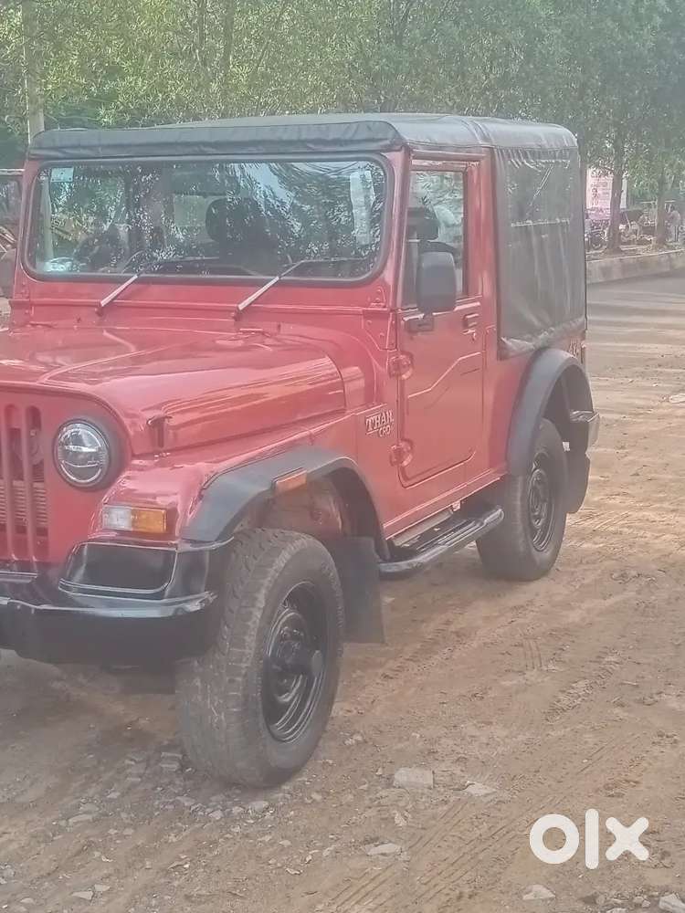 Mahindra Thar 2018