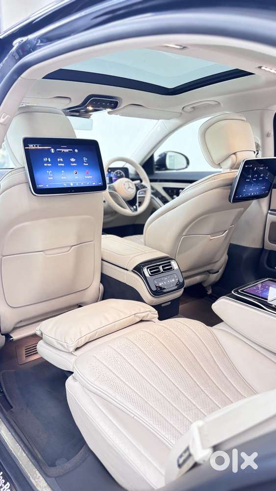 Mercedes-benz S-class S 350d, 2023, Diesel