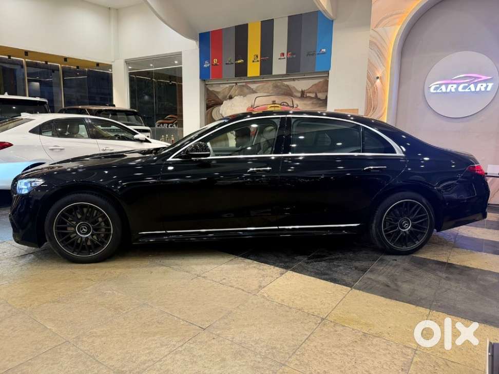 Mercedes-benz S-class S 350 D, 2022, Diesel