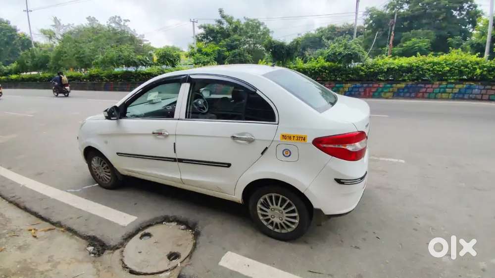Tata Zest 2019