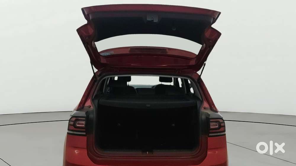 Volkswagen Taigun Topline 1.0 Tsi Mt (electric Seats), 2024, Petrol