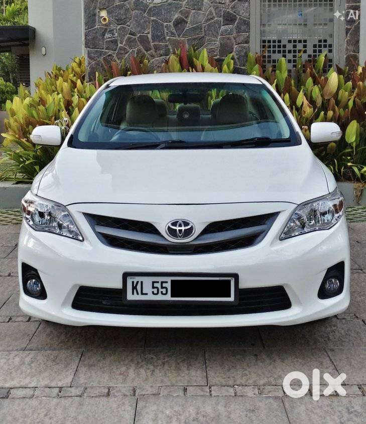 Toyota Corolla Altis D-4d Limited Edition, 2014, Diesel