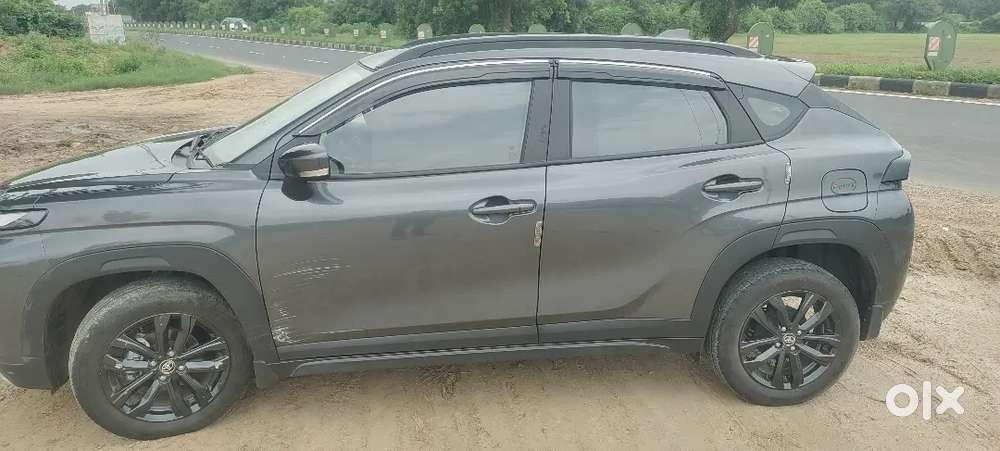 Toyota Urban Cruiser Taisor 2025